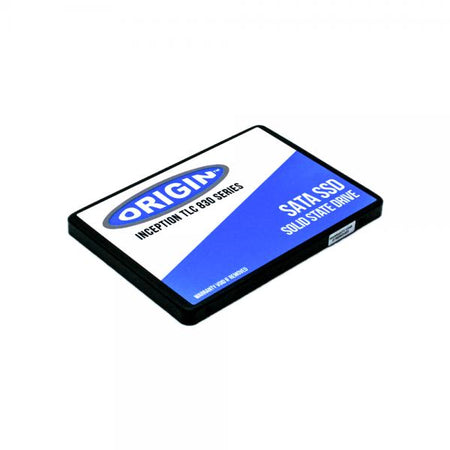 Origin Storage ASU630SS-960GQ-R-OS drives allo stato solido 1 TB 2.5 SATA NVMe 3D TLC (Origin Inception SSD 1TB 2.5in SATA 3D TLC)
