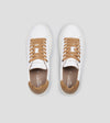 Alexander Smith sneakers Soho man white military SOM 3663