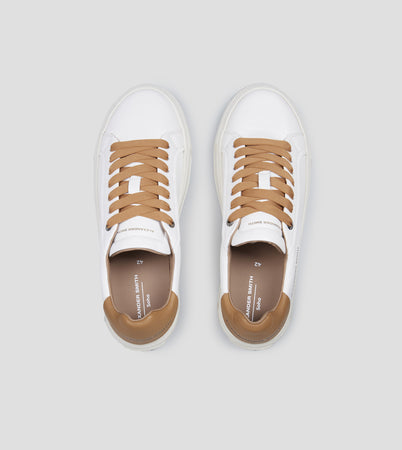 Alexander Smith sneakers Soho man white military SOM 3663