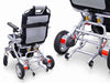Carrozzina pieghevole elettrica PRO ULTRALIGHT