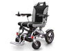 Sedia a rotelle elettrica pieghevole ELITE ULTRALIGHT con telaio rinforzato