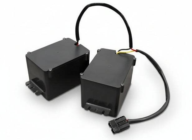 Pack di batterie per sedia a rotelle 1154-YEC35EBR