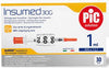 Pic insumed siringhe sterili da1ml g30x12,7mm 30pezzi