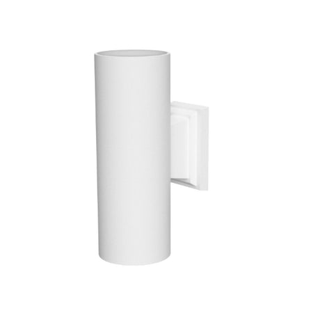 Applique moderno Lampadari Bartalini WOLG GU10 LED IP65 alluminio biemissione