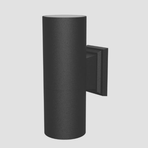 Applique moderno Lampadari Bartalini WOLG GU10 LED IP65 alluminio biemissione