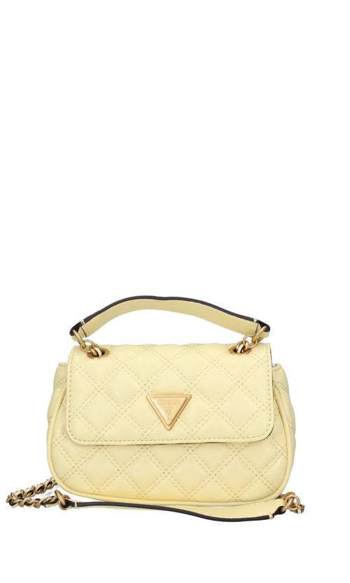 Guess Borse... Giallo da donna