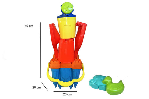 Set Spiaggia Castello