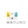 Applique moderno Lampadari Bartalini OENEC CCT LED IP65 policarbonato