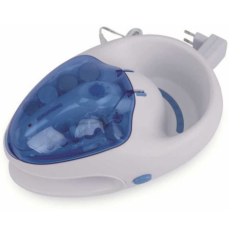 Set Fresa Lima Elettrica Manicure Pedicure Asciuga Smalto Unghie e Lavaggio