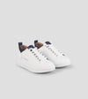 Alexander Smith sneakers Wembkey man white blu WYM 2311