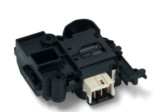 BLOCCOPORTA SICUREZZA SPORTELLO OBLÒ LAVATRICE HAIER CANDY 49046284 0024000128A