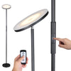 Lampada Piantana Led Dimmerabile 20W 1600LM Telecomando e Luce Regolabile H175cm