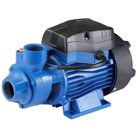 Elettropompa Periferica Autodescante 0,5HP 370W Girante Ottone Acqua Chiare 220V