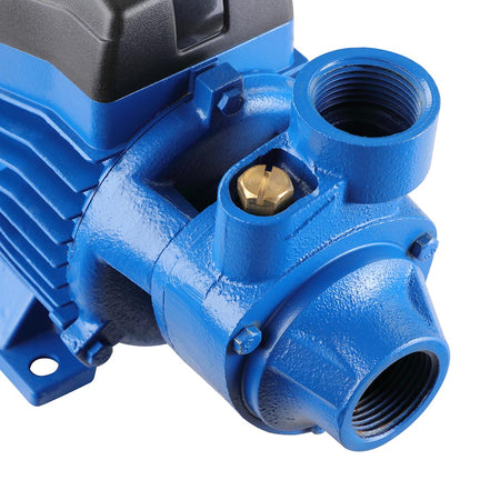 Elettropompa Periferica Autodescante 0,5HP 370W Girante Ottone Acqua Chiare 220V