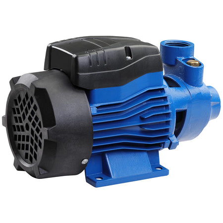 Elettropompa Periferica Autodescante 0,5HP 370W Girante Ottone Acqua Chiare 220V