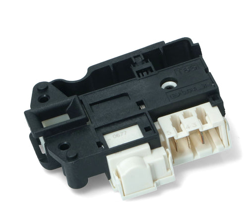 ELETTROSERRATURA SICUREZZA LAVATRICE WHIRLPOOL INDESIT C00309745, C00628818 BP53