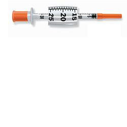 Pic insumed siringhe sterili da 0,3ml gauge 31x8mm 30pezzi