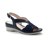 Stonefly sandalo Vanity III nappa blu 219077