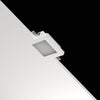 Faretto incasso Lampadari Bartalini ASOR SLIM C13 GU10 LED gesso plexiglas verniciabile