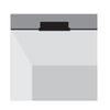 Faretto incasso Lampadari Bartalini ASOR SLIM C13 GU10 LED gesso plexiglas verniciabile