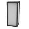 Applique moderno Lampadari Bartalini KCOLB ANT E27 LED IP65 alluminio