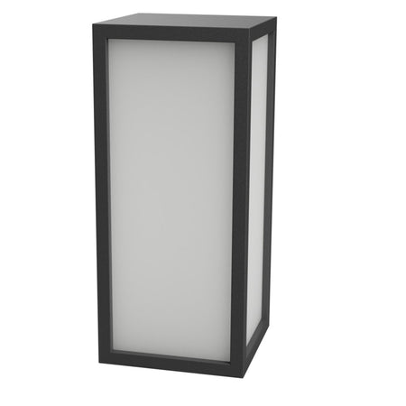 Applique moderno Lampadari Bartalini KCOLB ANT E27 LED IP65 alluminio