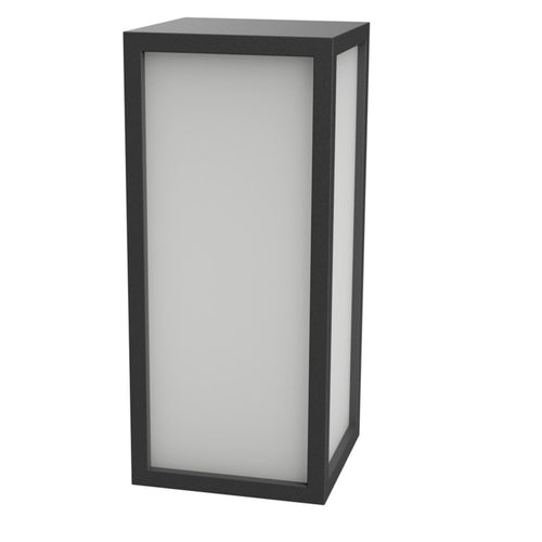 Applique moderno Lampadari Bartalini KCOLB ANT E27 LED IP65 alluminio
