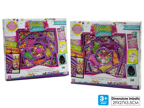 Gioielli Mania 2 Assortimenti