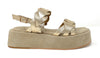 Janet & Janet sandali donna Ivette gold J-120