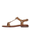 ASH Sandali Marrone da donna