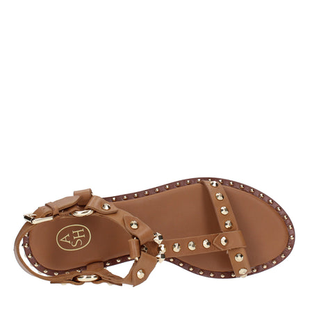ASH Sandali Marrone da donna