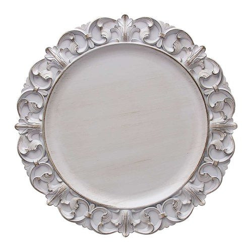 Sottopiatto Andrea Fontebasso SERVING Lirico Grigio