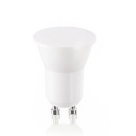 Confezione lampadina Ideal Lux 339771 GU10 4W LED 35mm luce calda IP20