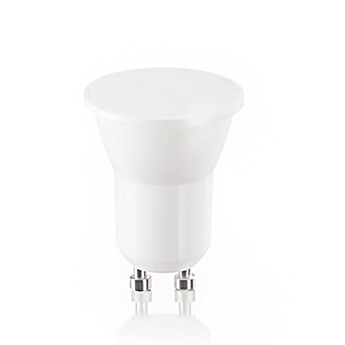 Confezione lampadina Ideal Lux 339771 GU10 4W LED 35mm luce calda IP20