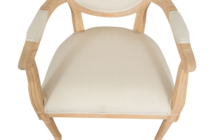 Biscottini Biscottini Poltrona Thonet Design Bistrot Vintage Legno Olmo 59x58x99 Sedia