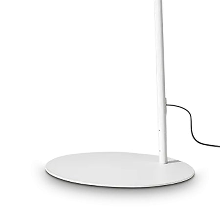 Piantana bianca braccio arco Idel Lux COMET PT B 304649 30W LED 2850Lm metallo monoemissione