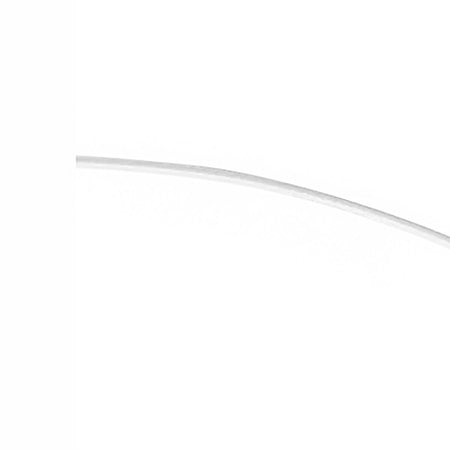 Piantana bianca braccio arco Idel Lux COMET PT B 304649 30W LED 2850Lm metallo monoemissione