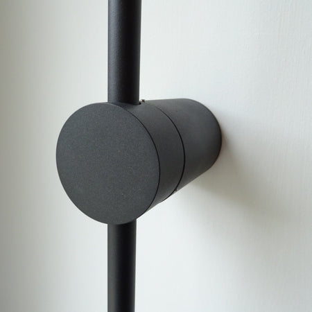 Applique moderno Lampadari Bartalini SSAPMOC nero LED metallo orientabile