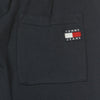 Tommy Hilfiger Pantalone Tuta Felpato Uomo Sport Sweatpant Navy Blazer da uomo