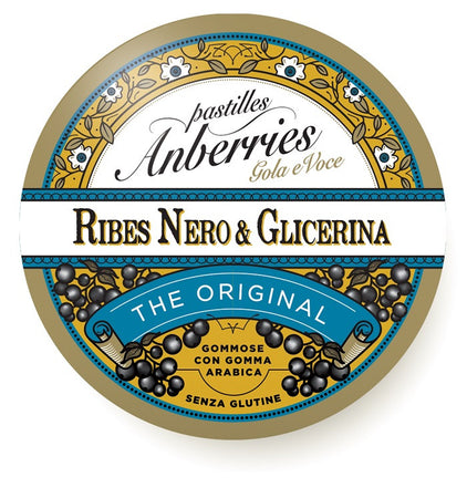 Anberries classiche ribes glic