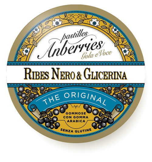 Anberries classiche ribes glic