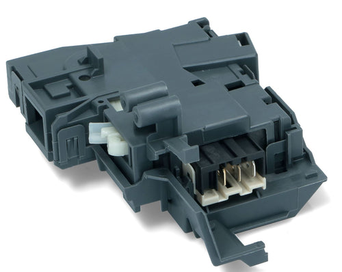 ELETTROSERRATURA OBLO LAVATRICE DA061667 WHIRLPOOL 480111104601 461973072881