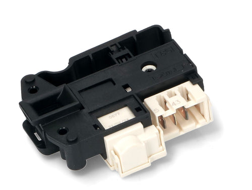 ELETTROSERRATURA BLOCCAPORTA LAVATRICE HOTPOINT ARISTON INDESIT C00307442