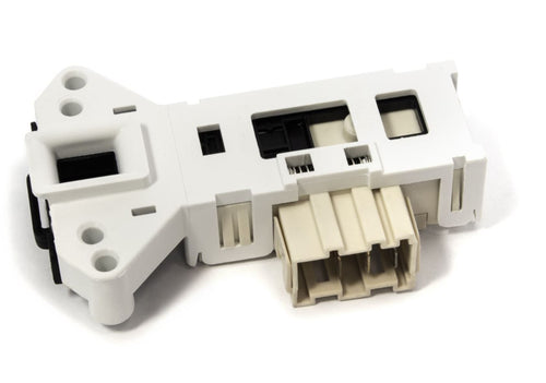 ELETTROSERRATURA BLOCCAPORTA LAVATRICE ELECTROLUX 8010469, DA058028, DA060028