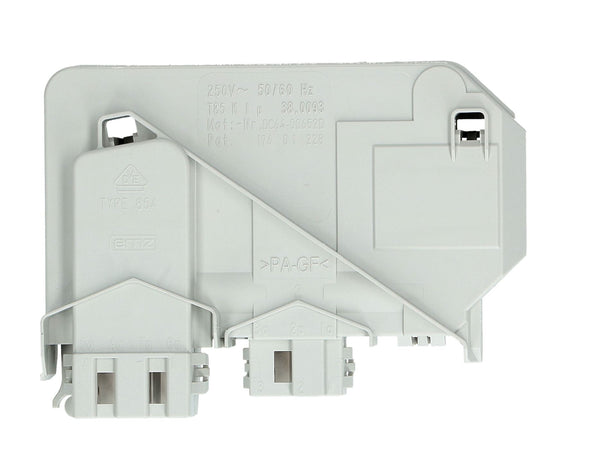 ELETTROSERRATURA BLOCCAPORTA OBLO SAMSUNG (DC64-00652A, DC64-00652D)