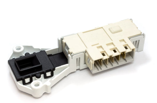 ELETTROSERRATURA BLOCCAPORTA OBLO INDESIT (C00091911); WHIRLPOOL (482000027889)
