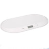 Grundig Bilancia Bambini Neonati Digitale Peso max 20kg Bianco 55x32.5x4cm