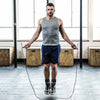 Kit 2 Pesi Allenamento Fitness 4.5KG Regolabili per Polsi e Caviglie Nero