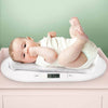 Grundig Bilancia Bambini Neonati Digitale Peso max 20kg Bianco 55x32.5x4cm