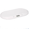 Grundig Bilancia Bambini Neonati Digitale Peso max 20kg Bianco 55x32.5x4cm